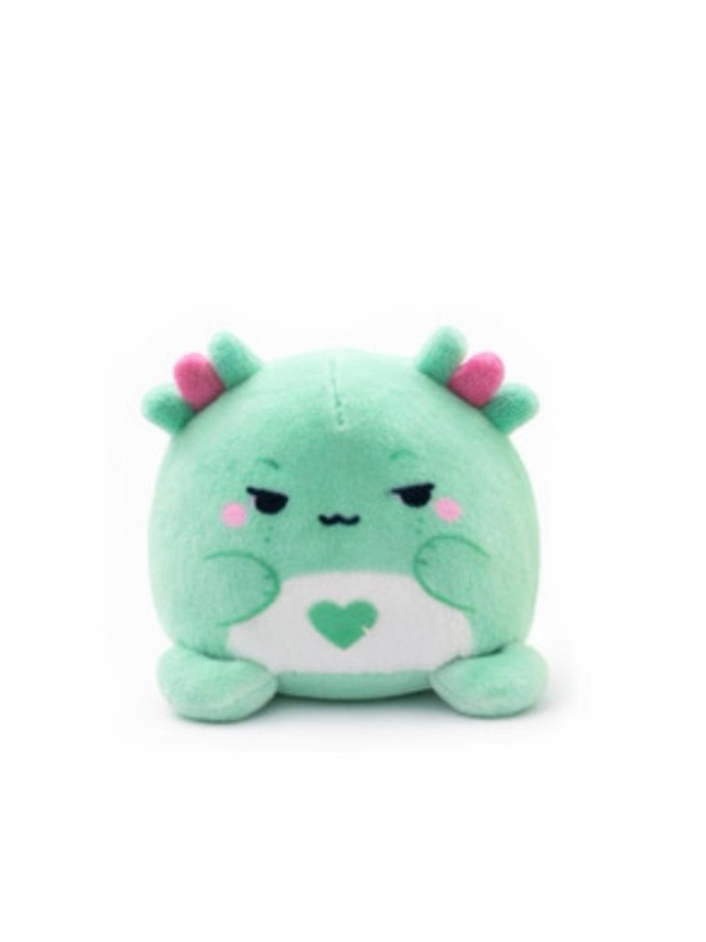 Squishy Top Trenz Super Duper Sugar Squisher Mini Moody Liv Snarky Axolotl Mint